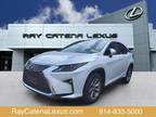 2019 Lexus RX 350 F SPORT