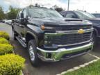 2025 Chevrolet Silverado 2500HD 4WD CREW CAB 159 LT