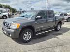 2011 Nissan Titan PRO-4X