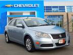 2010 Suzuki Kizashi SE