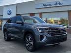 2024 Volkswagen Atlas SEL 4Motion