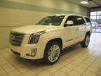 2015 Cadillac Escalade Platinum