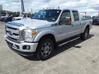 2014 Ford F-350 Super Duty Lariat 156 WB