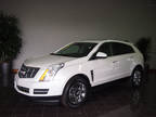 2012 Cadillac Srx Luxury Collection