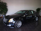 2012 Cadillac Cts 3.0L Luxury