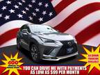 2021 Lexus NX 300 F SPORT