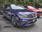 2022 Volkswagen Tiguan SE 4Motion