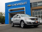 2014 Chevrolet Traverse LTZ