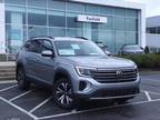 2024 Volkswagen Atlas SE 4Motion