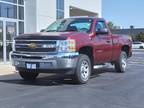 2013 Chevrolet Silverado 1500 Work Truck