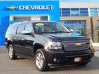 2012 Chevrolet Suburban LTZ 1500