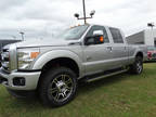 2016 Ford F-250 Super Duty Platinum