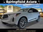 2025 Acura Rdx SH-AWD w/A-SPEC