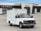 2015 Gmc Savana Work Van