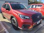 2022 Subaru Ascent Onyx Edition