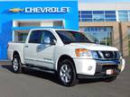 2015 Nissan Titan SL