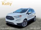 2021 Ford Ecosport Titanium