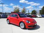 2013 Volkswagen Beetle 2.5L PZEV