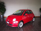 2012 Fiat 500 Pop