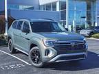 2024 Volkswagen Atlas Peak Edition SE 4Motion