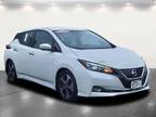 2020 Nissan Leaf SV