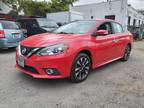 2016 Nissan Sentra SR