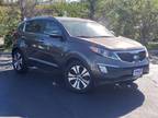 2011 Kia Sportage EX