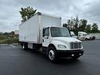 2019 Freightliner M2 box truck