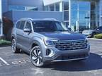 2024 Volkswagen Atlas SEL 4Motion