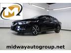 2017 Nissan Maxima 3.5 SV