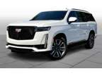 2022UsedCadillacUsedEscaladeUsed2WD 4dr