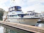 1988 Hatteras Motor Yacht 43 Boat for Sale