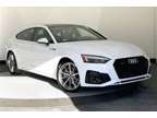 2025NewAudiNewA5 SportbackNew45 TFSI quattro