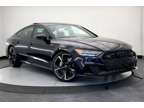 2025NewAudiNewA7New55 TFSI quattro