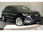2024NewAudiNewQ3New45 TFSI quattro