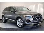 2025NewAudiNewQ7New55 TFSI quattro