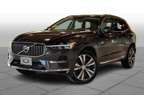 2022UsedVolvoUsedXC60 Recharge Plug-In HybridUsedT8 eAWD PHEV