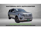 used 2021 Ford Expedition MAX Limited 4x2 4dr SUV