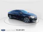 used 2018 Honda Civic Coupe EX-T