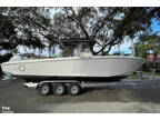 2007 Fountain 32 CC