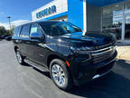 2024 Chevrolet Tahoe Black, new