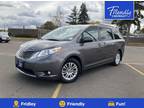 2017 Toyota Sienna Gray, 70K miles