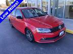 2016 Volkswagen Jetta Red, 40K miles