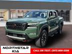 Used 2022 Nissan Frontier for sale.
