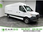 Used 2019 Mercedes-Benz Sprinter Cargo Van for sale.