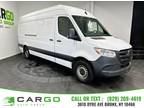 Used 2020 Mercedes-Benz Sprinter Cargo Van for sale.