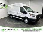 Used 2023 Ford Transit Cargo Van for sale.
