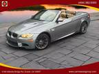 2008 BMW M3 Convertible 2D