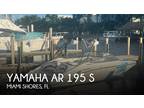 19 foot Yamaha AR 195 S