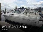 35 foot Wellcraft St Tropez